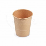 Papierový pohár kraft O80mm 280ml M: 0,2L/8oz [50 ks]_1