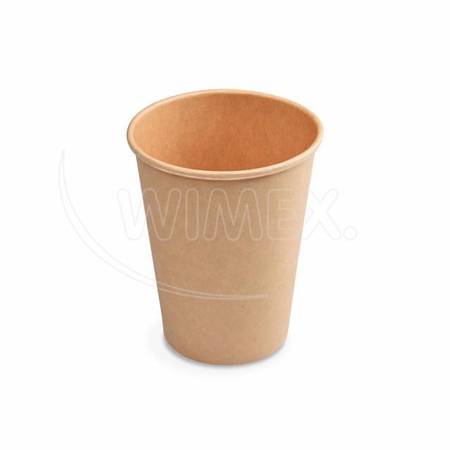 Papierový pohár kraft O90mm 420ml L: 0,3L/12oz [50 ks]_6
