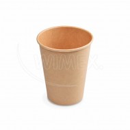 Papierový pohár kraft O90mm 420ml L: 0,3L/12oz [50 ks]_1