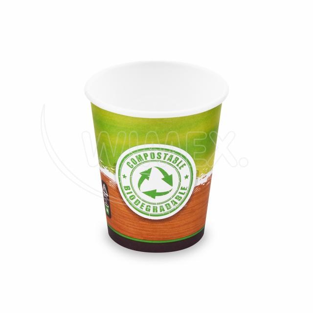 Papierový pohár BIO O80mm 280ml M: 0,2L/8oz [50 ks]_1