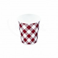 Papierový pohár Karo O73mm 200ml S: 0,18L/7oz [50 ks]_1