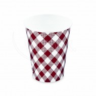 Papierový pohár Karo O90mm 420ml L: 0,3L/12oz [50 ks]_1