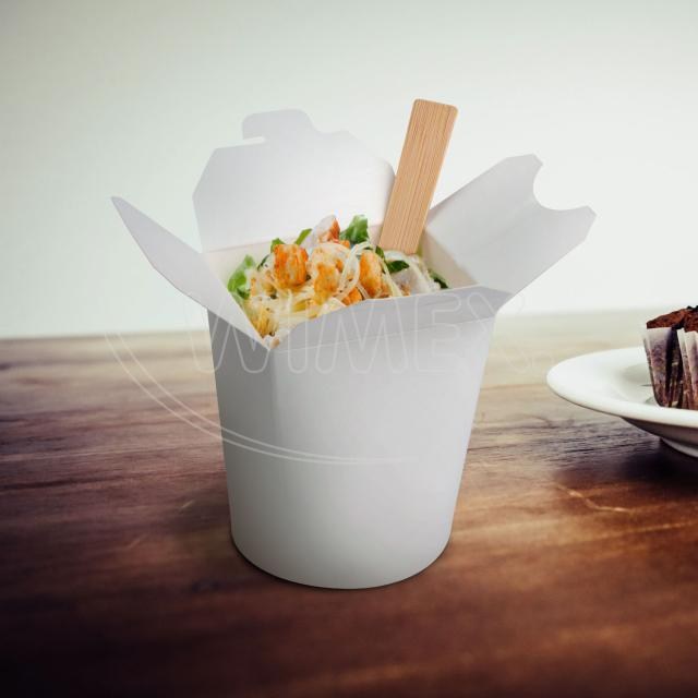 Food box (PAP/PE) biely 500ml/16oz [50 ks]_8