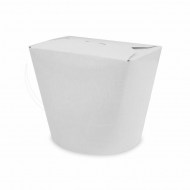 Food box (PAP/PE) biely 500ml/16oz [50 ks]_1