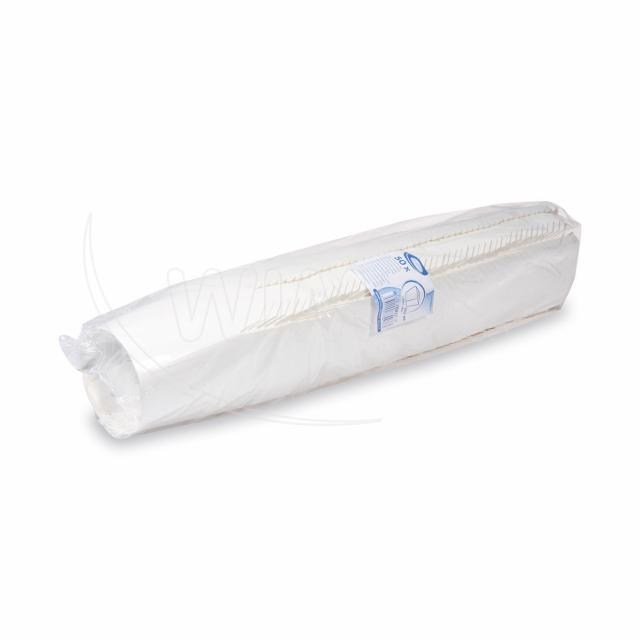Food box (PAP/PE) biely 750ml/26oz [50 ks]_7