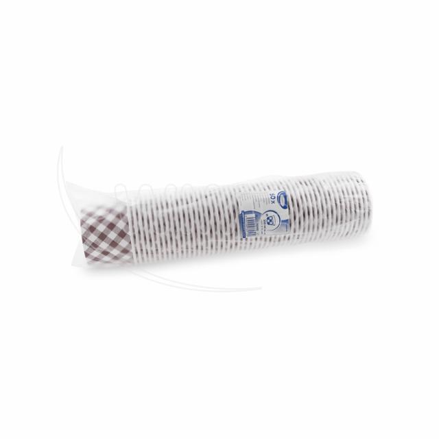 Papierová miska (PAP/PE) BIELA O115mm 500ml M [50 ks]_3
