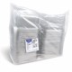 Miska (rPET) s viečkom hranatá priehľadná 2000 + 450 ml [50 ks]_2