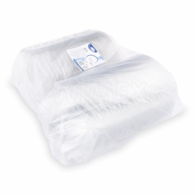 Miska (rPET) s viečkom okrúhla priehľadná 1000ml [50 ks]_6