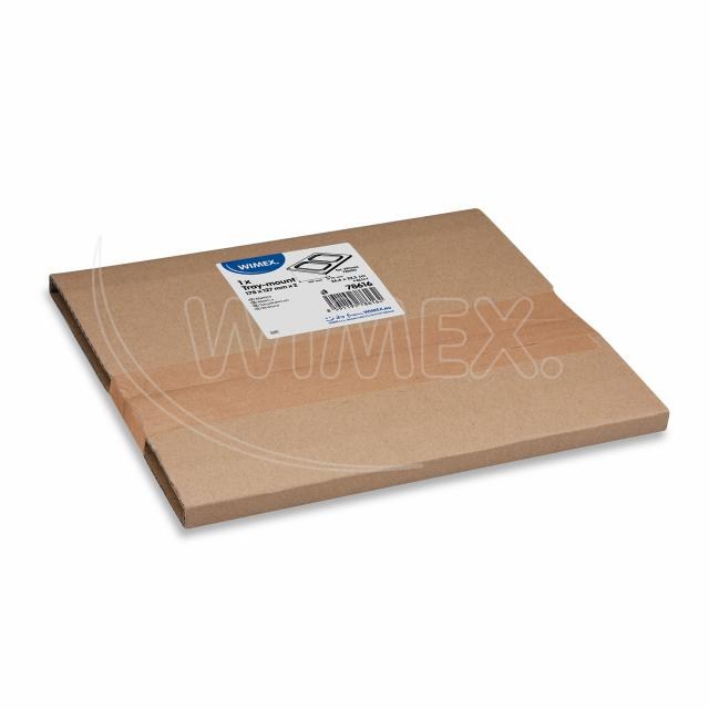 Matrica (ALU) 178 x 127 mm x 2 do zatavovacieho stroja Wimex 78600 [1 ks]_3