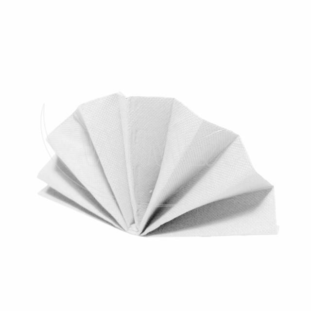 Obrúsok (PAP FSC Mix) DekoStar biely 40 x 40 cm [40 ks] - Dopredaj Náhrada: WI87000_5