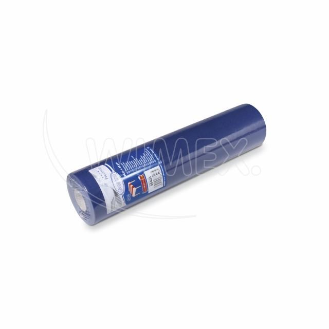 Stredový pás (PAP-Airlaid) PREMIUM tmavomodrý 40cm x 24m [1 ks]_1