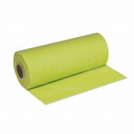 Stredový pás (PAP-Airlaid) PREMIUM žltozelený 40cm x 24m [1 ks]_1