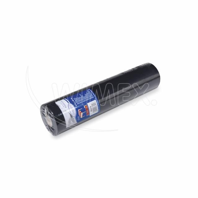 Stredový pás (PAP-Airlaid) PREMIUM čierny 40cm x 24m [1 ks]_1