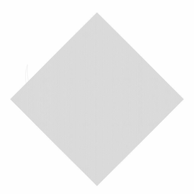 Naperon (PAP-Airlaid) PREMIUM biely 80 x 80 cm [20 ks]_1