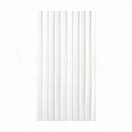 Stolová sukienka (PAP-Airlaid) PREMIUM biela 72cm x 4m [1 ks]_1