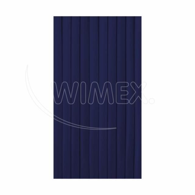 Stolová sukienka (PAP-Airlaid) PREMIUM tmavomodrá 72cm x 4m [1 ks]_5