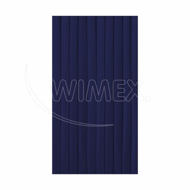 Stolová sukienka (PAP-Airlaid) PREMIUM tmavomodrá 72cm x 4m [1 ks]_1