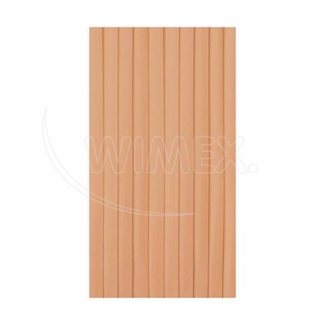 Stolová sukienka (PAP-Airlaid) PREMIUM apricot 72cm x 4m [1 ks]_5