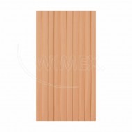 Stolová sukienka (PAP-Airlaid) PREMIUM apricot 72cm x 4m [1 ks]_1