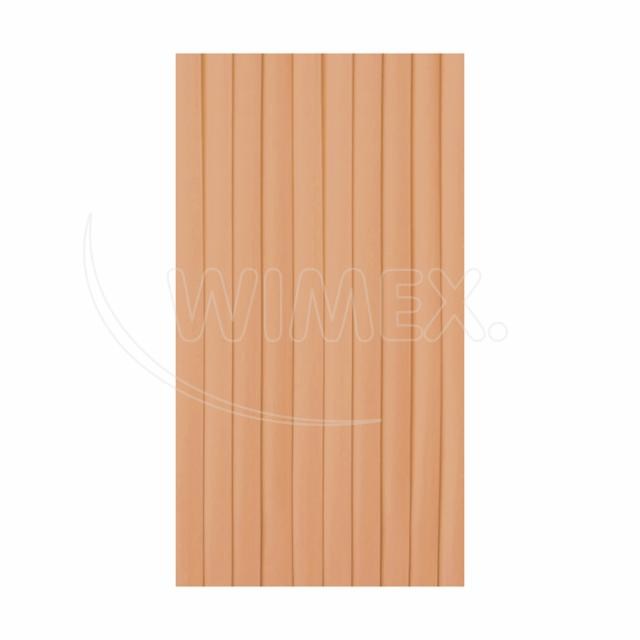 Stolová sukienka (PAP-Airlaid) PREMIUM apricot 72cm x 4m [1 ks]_1