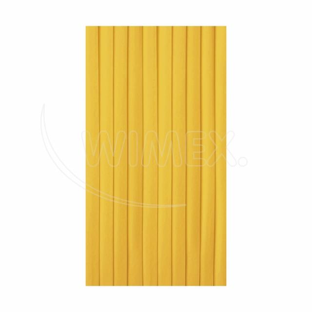 Stolová sukienka (PAP-Airlaid) PREMIUM žltá 72cm x 4m [1 ks]_1