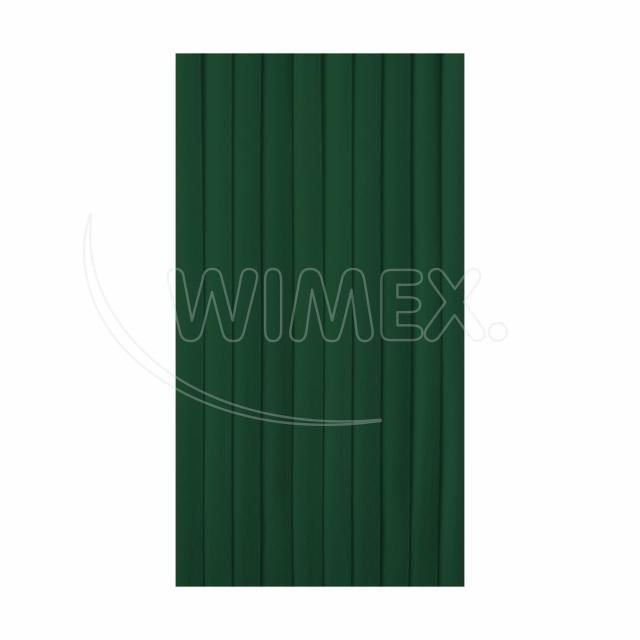 Stolová sukienka (PAP-Airlaid) PREMIUM tmavozelená 72cm x 4m [1 ks]_5