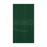 Stolová sukienka (PAP-Airlaid) PREMIUM tmavozelená 72cm x 4m [1 ks]_1