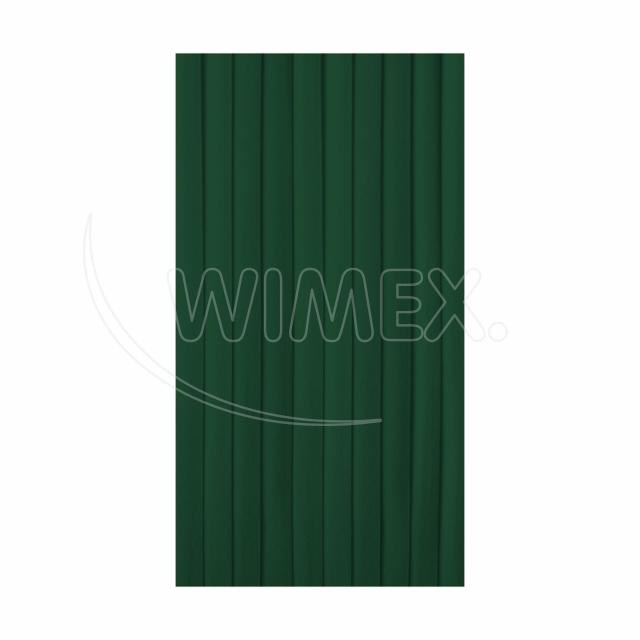 Stolová sukienka (PAP-Airlaid) PREMIUM tmavozelená 72cm x 4m [1 ks]_1