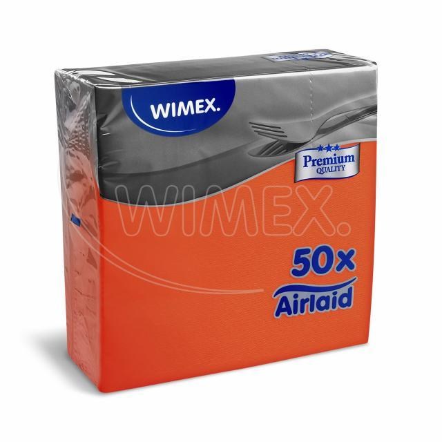 Obrúsok PREMIUM terakota 40 x 40 cm [50 ks]_5