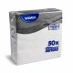 Obrúsok PREMIUM Dekor-R biely 40 x 40 cm [50 ks]_1