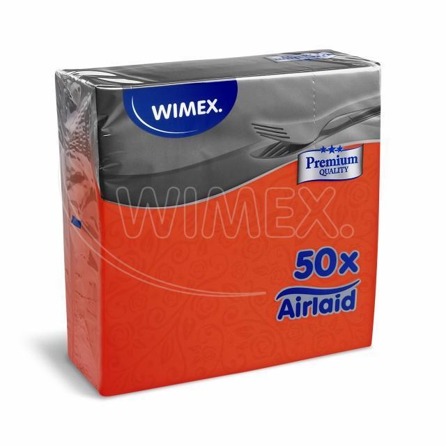 Obrúsok PREMIUM Dekor-R terakota 40 x 40 cm [50 ks]_5
