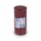 Rozetka (PAP-Airlaid) PREMIUM bordová O9cm [500 ks]_4