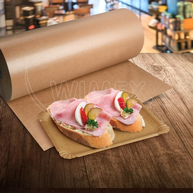 Baliaci papier rolovaný hnedý 50cm x 10kg [1 ks]_2