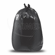 Vrece na odpadky (LDPE) čierne 70 x 110 cm 120L [10 x 25 ks]_1