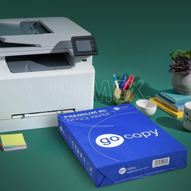 Kancelársky papier PREMIUM 80g/m2 biely A4  [500 listov]_2