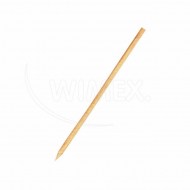 Drevené špajdle ostré 18 cm, O 3 mm [100 ks]_1