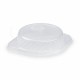 Viečko (PP) vratné priehľadné O156 x 42 mm pre misku Reware Brunch [12 ks]_7