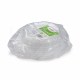 Viečko (PP) vratné priehľadné O156 x 42 mm pre misku Reware Brunch [12 ks]_8
