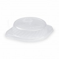 Viečko (PP) vratné priehľadné O156 x 42 mm pre misku Reware Brunch [12 ks]_1