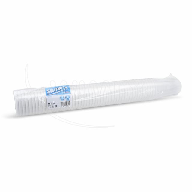 Pohár (XPP) Airpac Snows O78mm 0,2L/0,25L [50 ks]_1