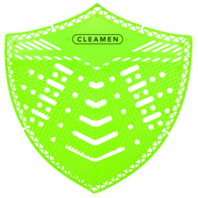 Cleamen pisoárové sitko voňavé ERB, zelené - kiwi a grapefruit_2